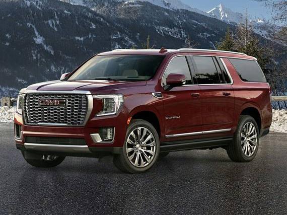 GMC YUKON XL 2023 1GKS2JKL0PR314791 image